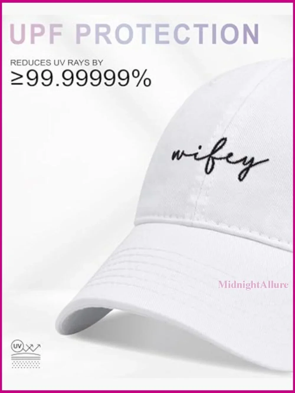 Matching Mr & Mrs Couples Baseball Cap Set Wedding Anniversary Gift